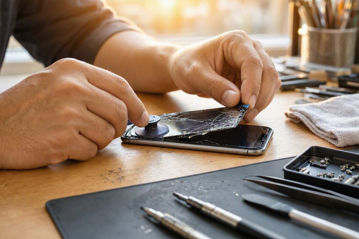 Cambio de pantalla — iPhone 13 Pro — Original Apple - Imagen 2