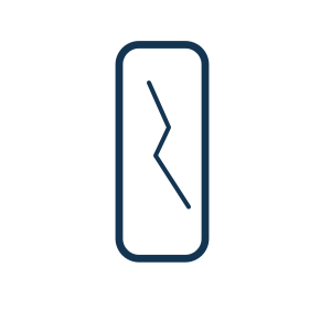 Cambio de pantalla — iPhone 15 Pro — Original Apple